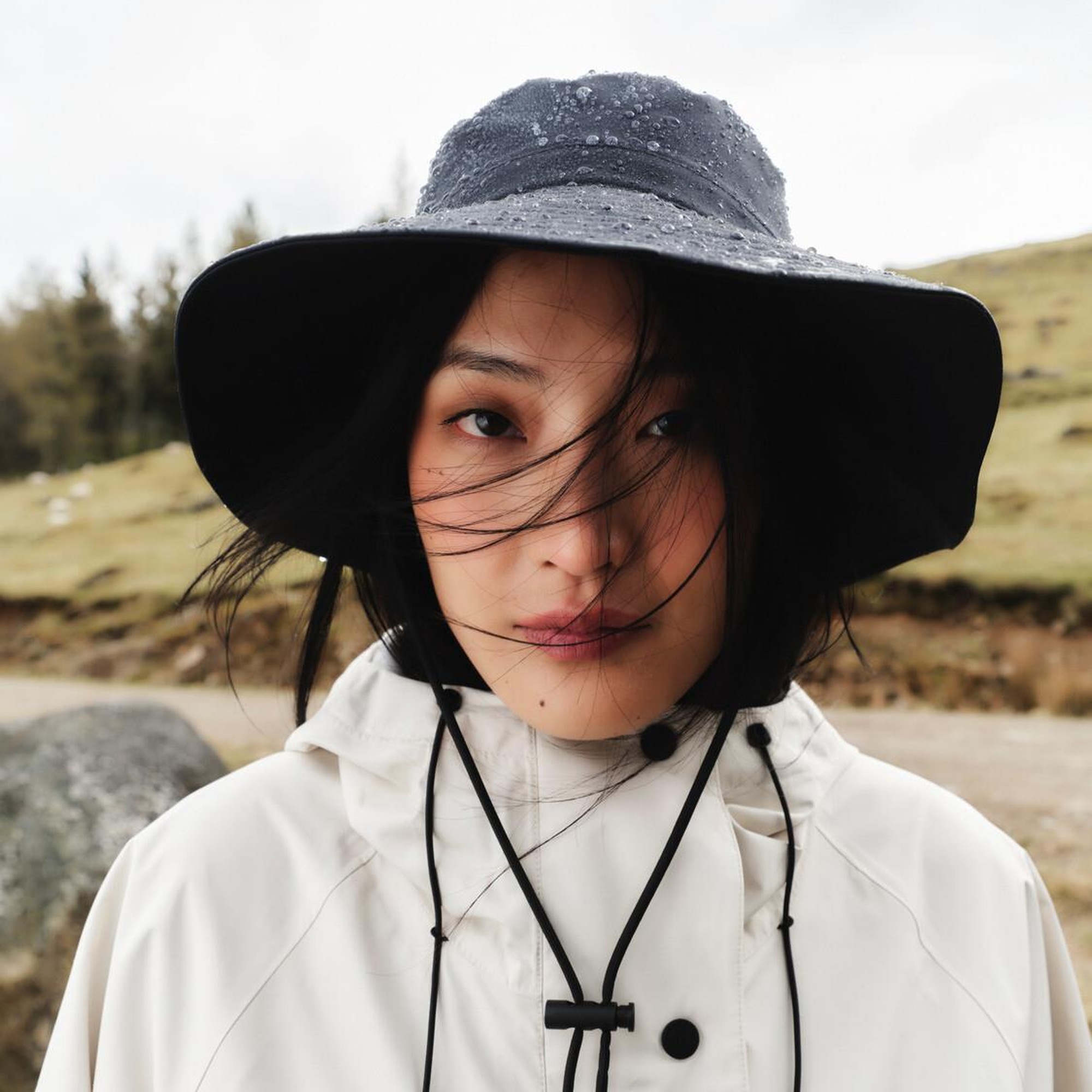 Barbour Jayla Waterproof Parka