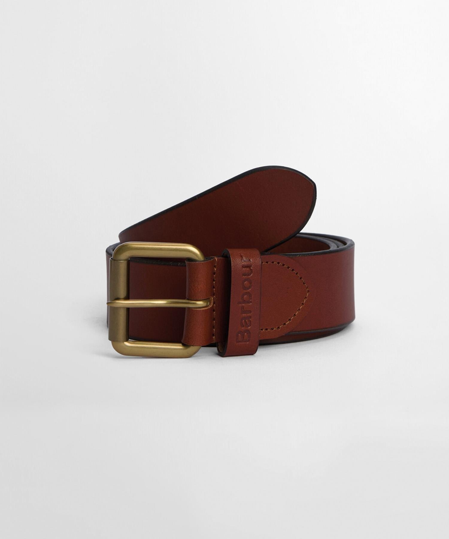  Barbour Matt Leather Kemer