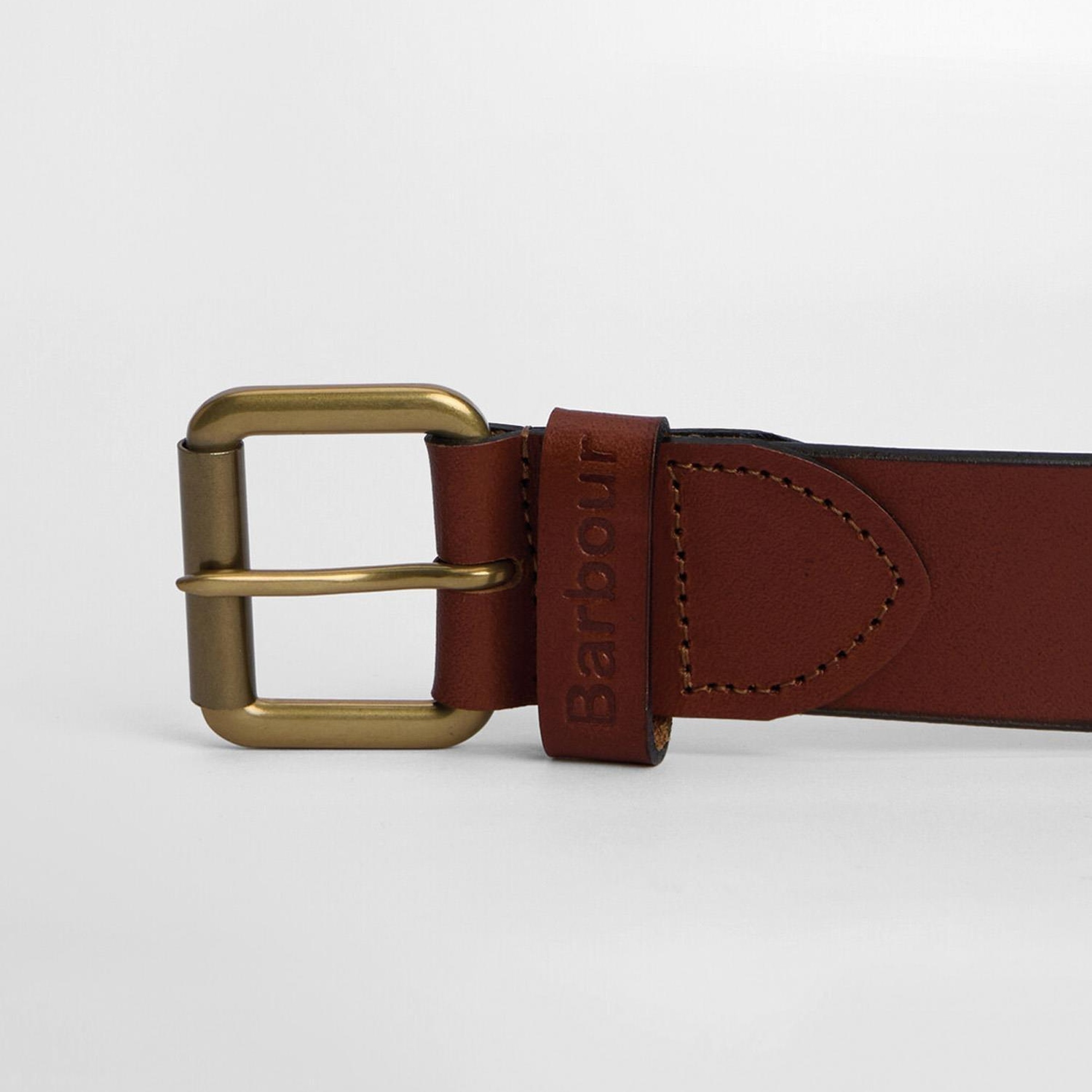 Barbour Matt Leather Kemer