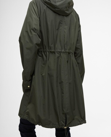  Barbour Una Showerproof Ceket