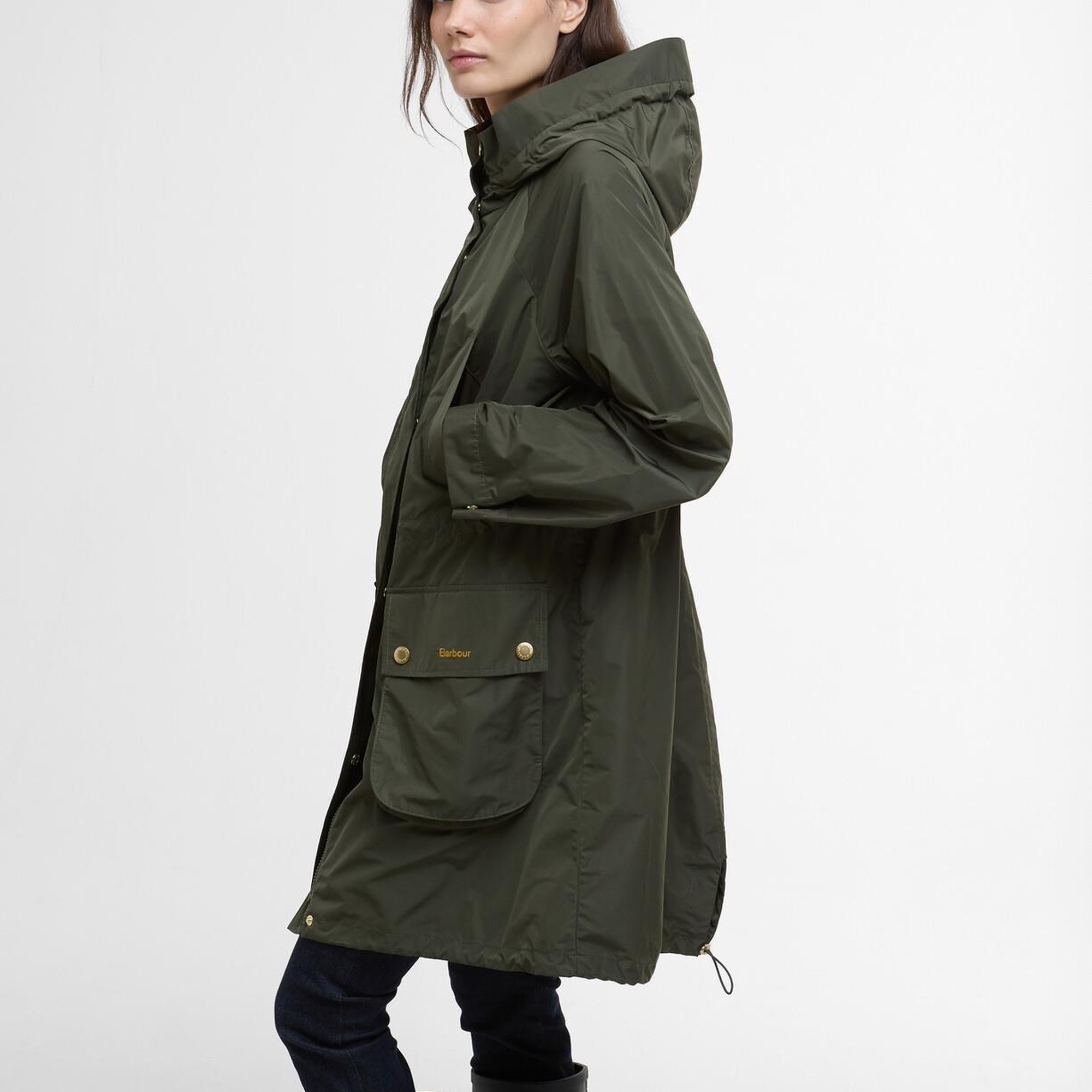 Barbour Una Showerproof Ceket