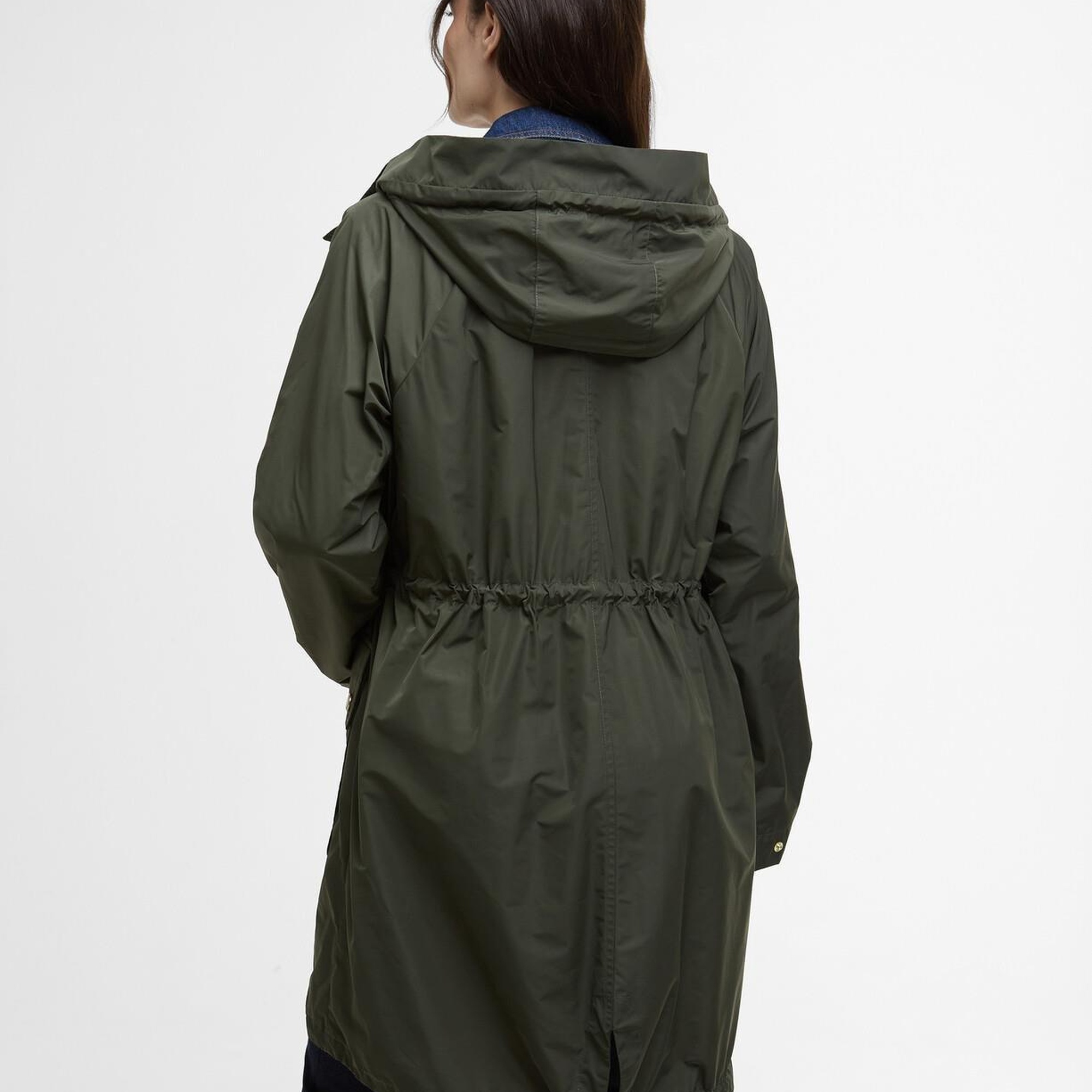 Barbour Una Showerproof Ceket