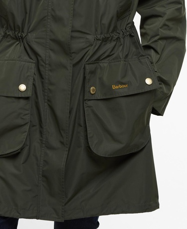  Barbour Una Showerproof Ceket