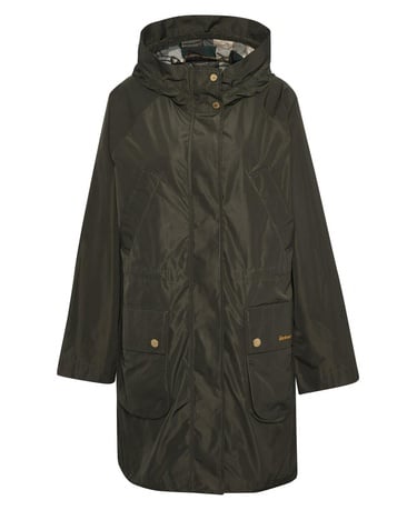  Barbour Una Showerproof Ceket