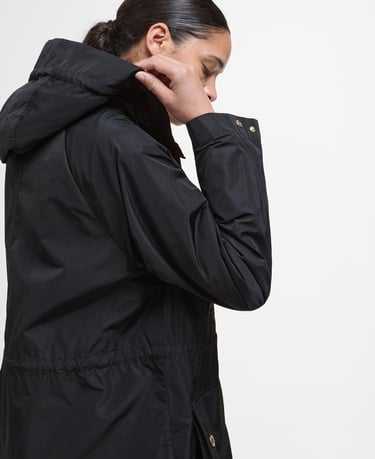  Barbour Una Showerproof Ceket