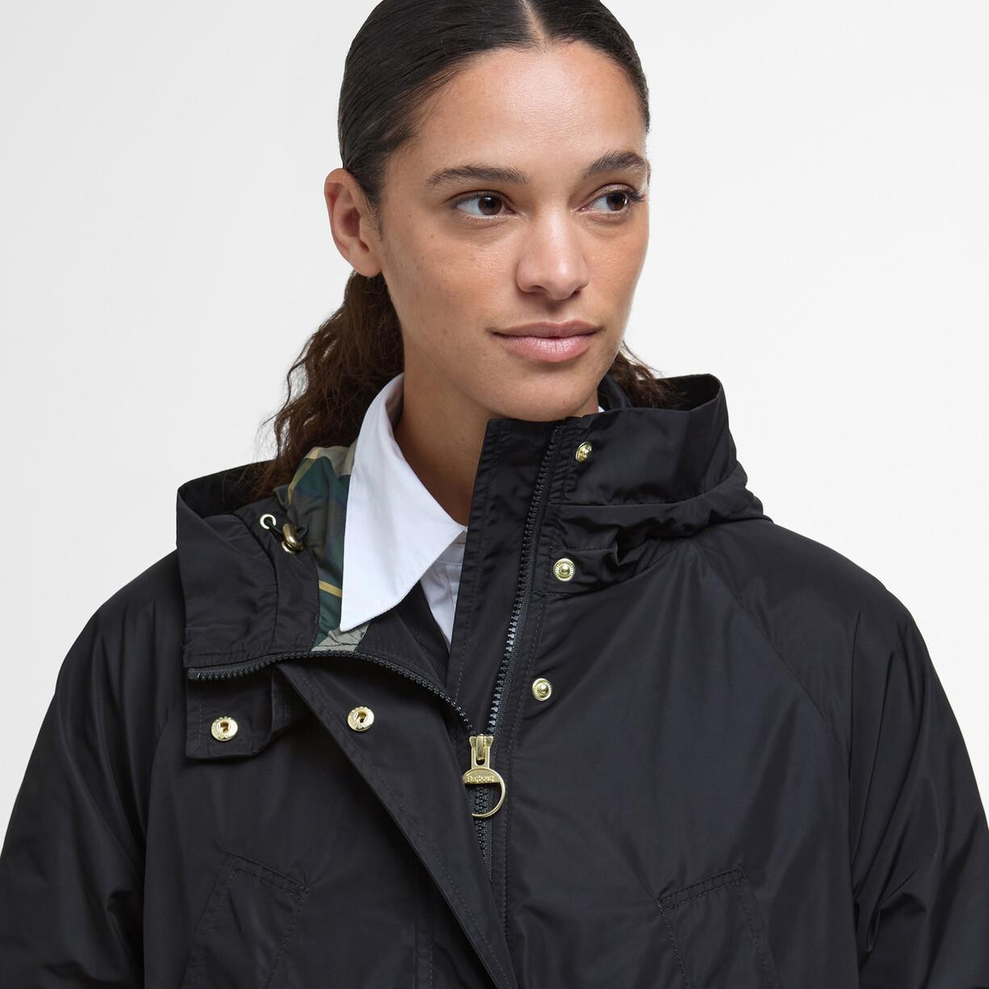 Barbour Una Showerproof Ceket