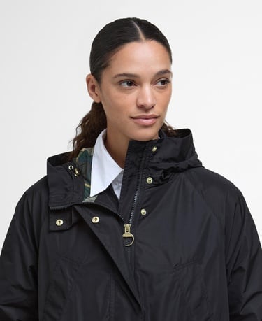  Barbour Una Showerproof Ceket