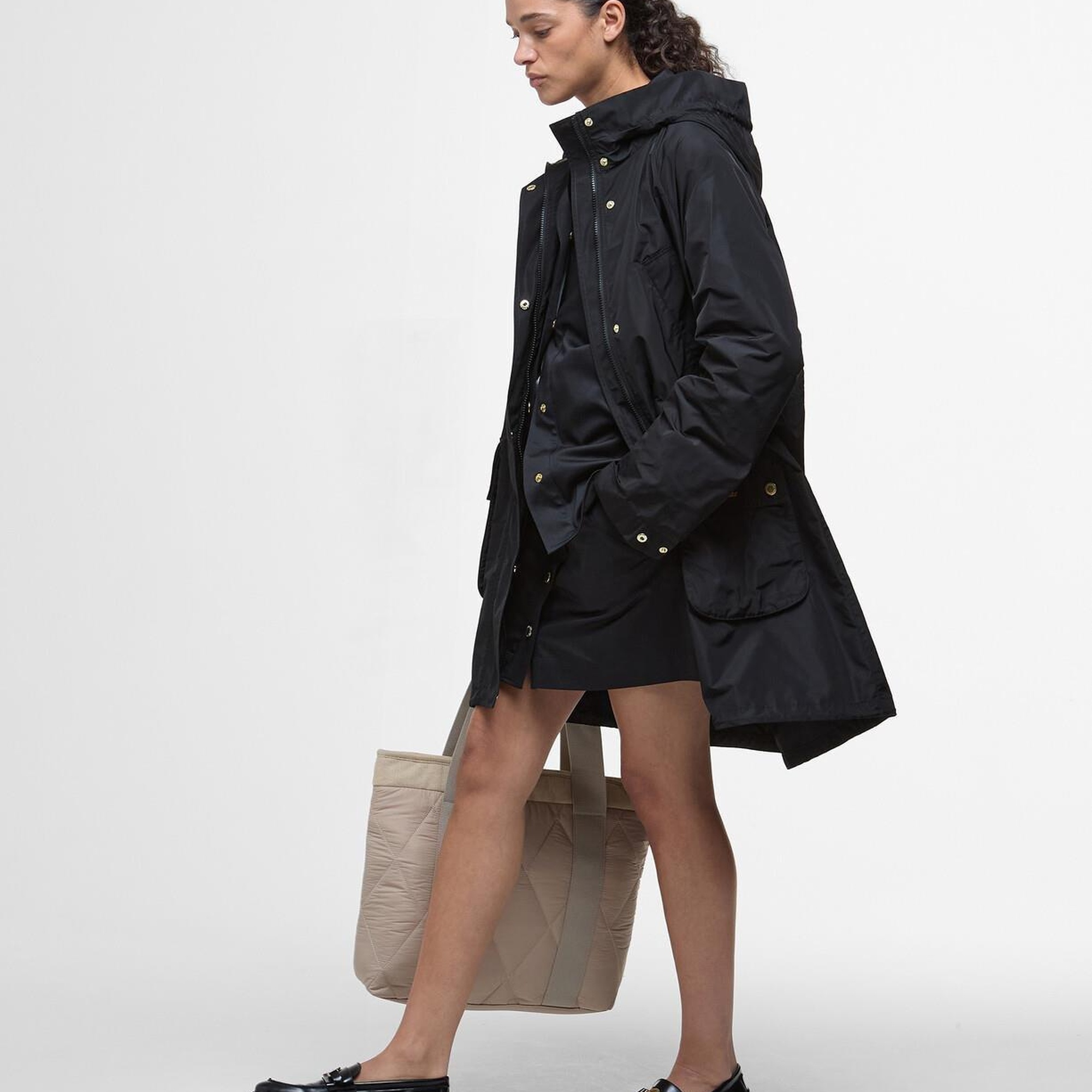 Barbour Una Showerproof Ceket