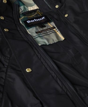  Barbour Una Showerproof Ceket