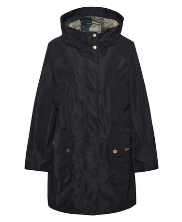  Barbour Una Showerproof Ceket