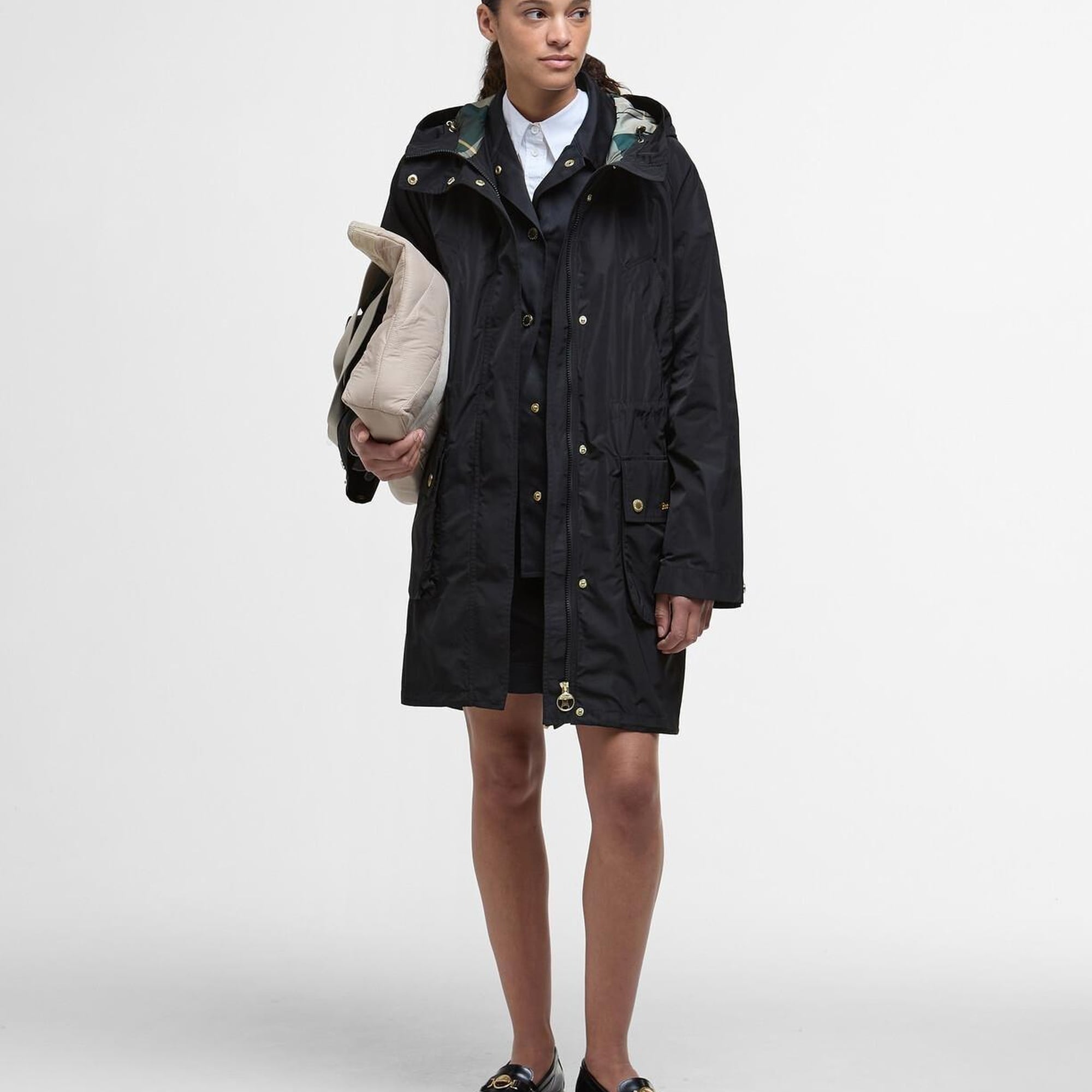 Barbour Una Showerproof Ceket