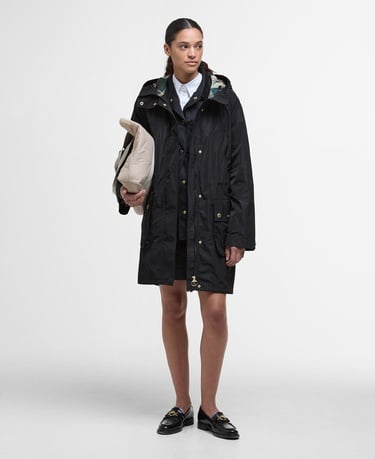  Barbour Una Showerproof Ceket