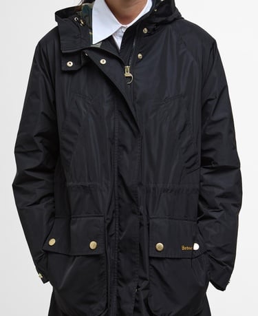  Barbour Una Showerproof Ceket