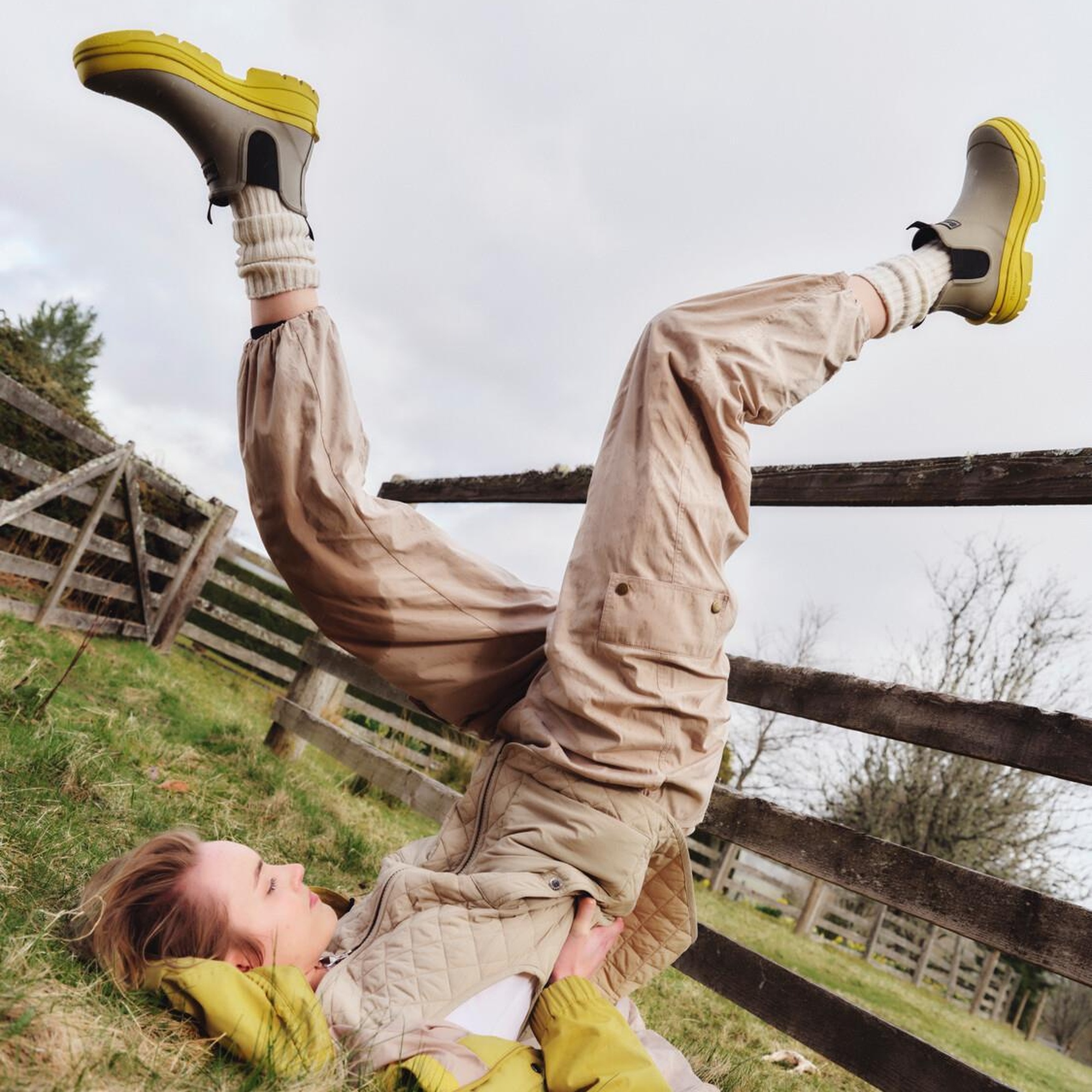 Barbour Nimbus Chelsea Bot