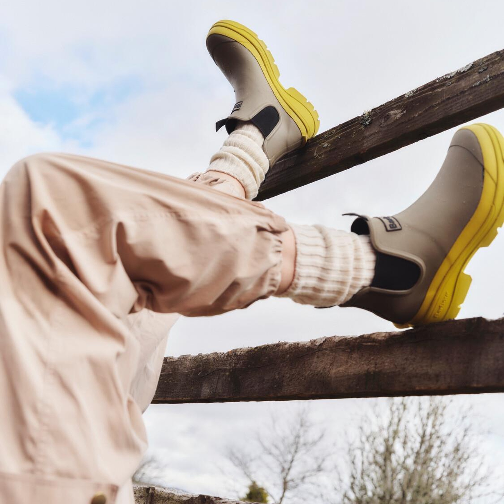 Barbour Nimbus Chelsea Bot