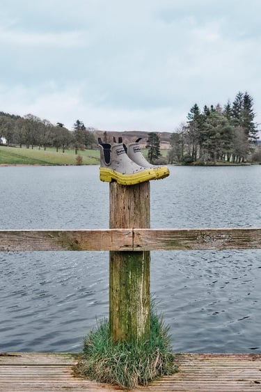  Barbour Nimbus Chelsea Bot