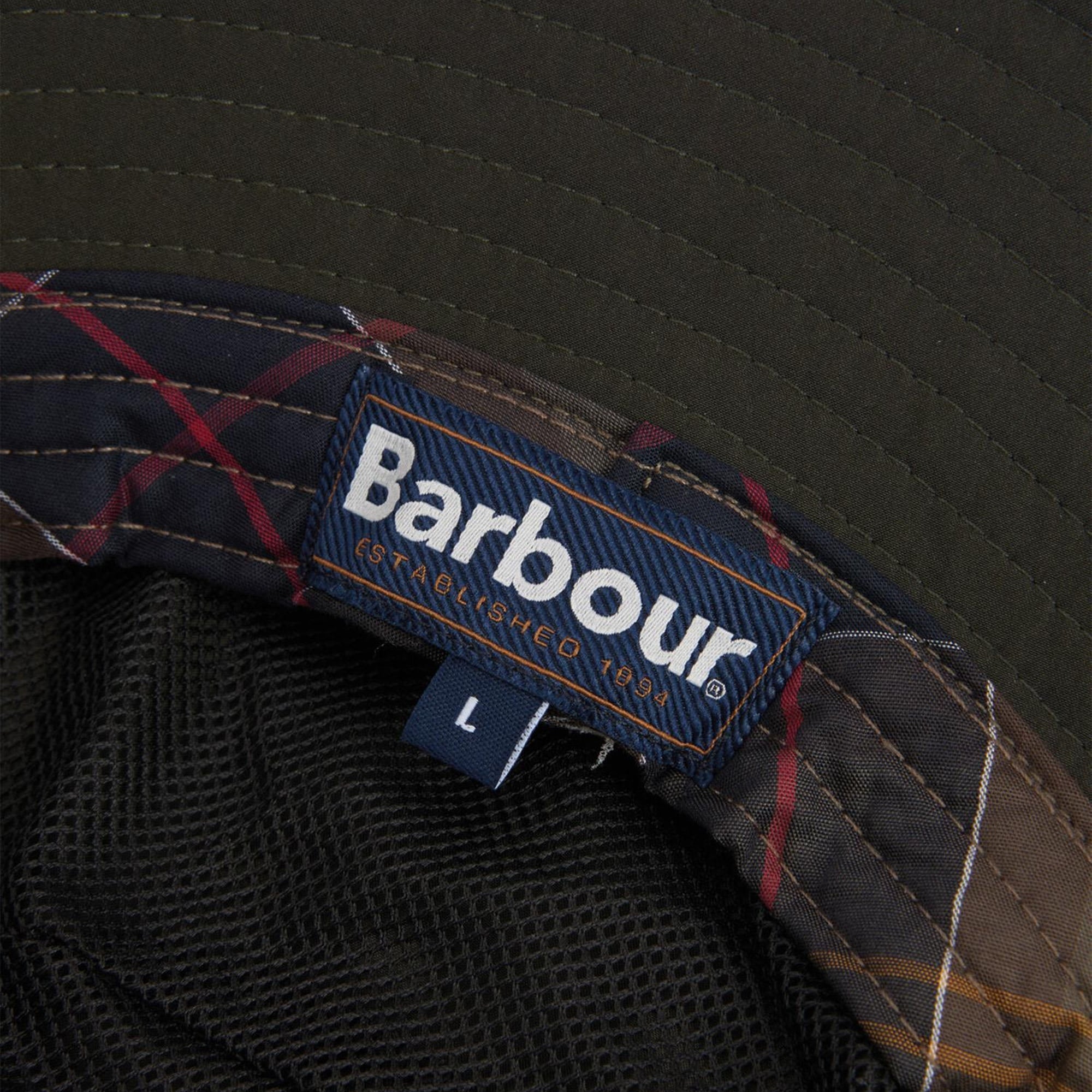 Barbour Hartley Bucket Şapka