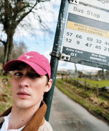  Barbour Active Şapka