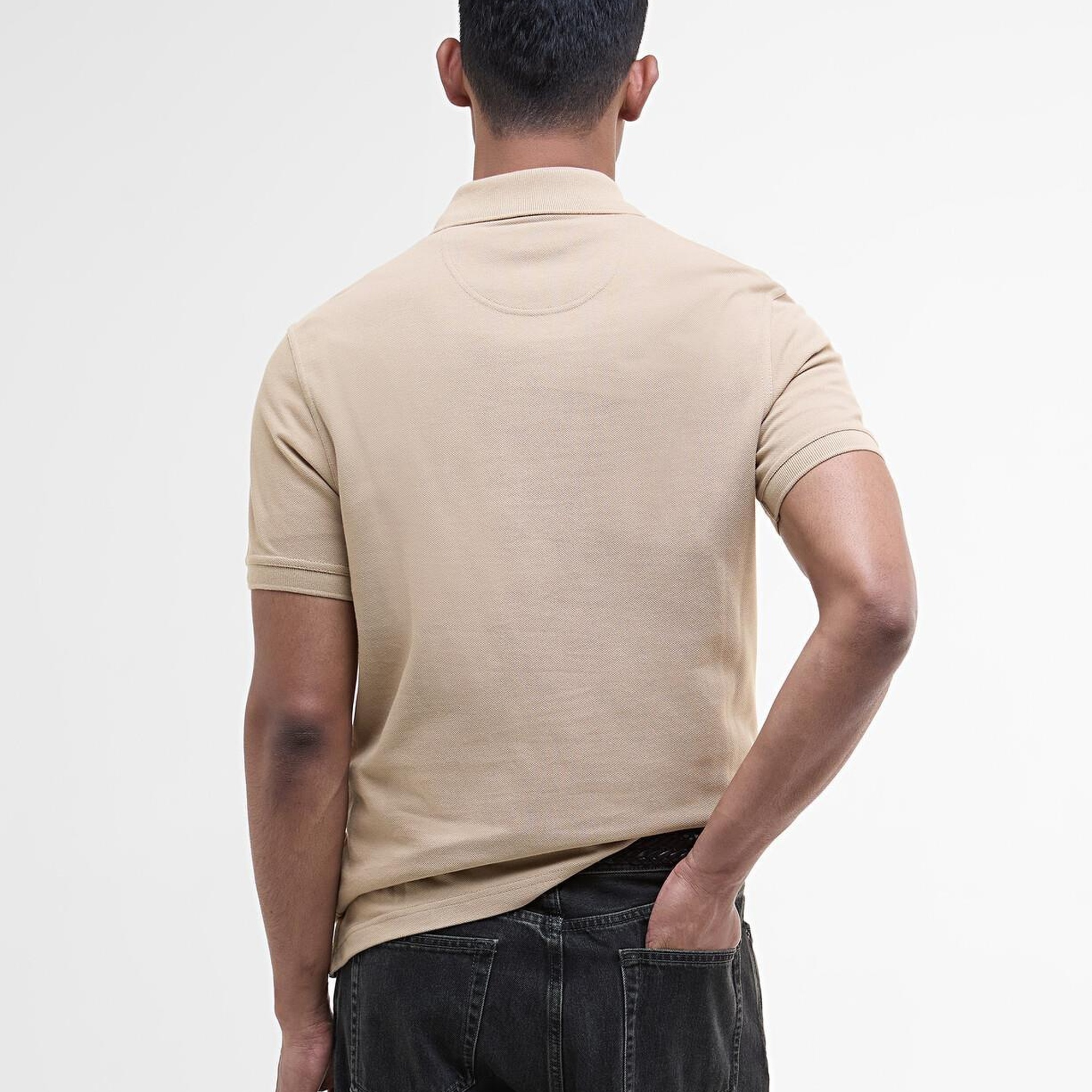 Barbour Tartan Pique Polo Yaka