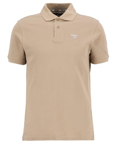  Barbour Tartan Pique Polo Yaka