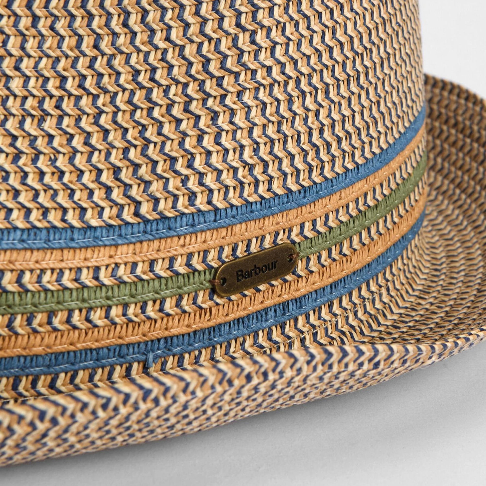 Barbour Derwent Trilby Summer Şapka