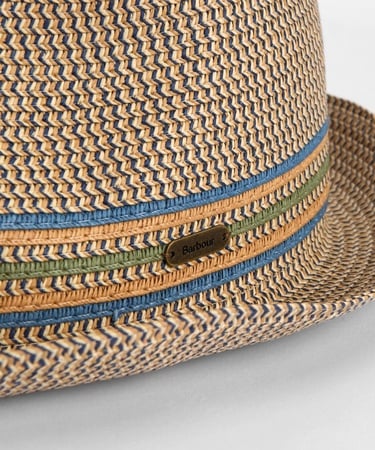  Barbour Derwent Trilby Summer Şapka