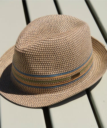  Barbour Derwent Trilby Summer Şapka