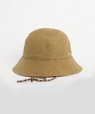  Barbour Transport 6 Panel Bucket Şapka