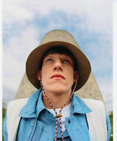  Barbour Transport 6 Panel Bucket Şapka