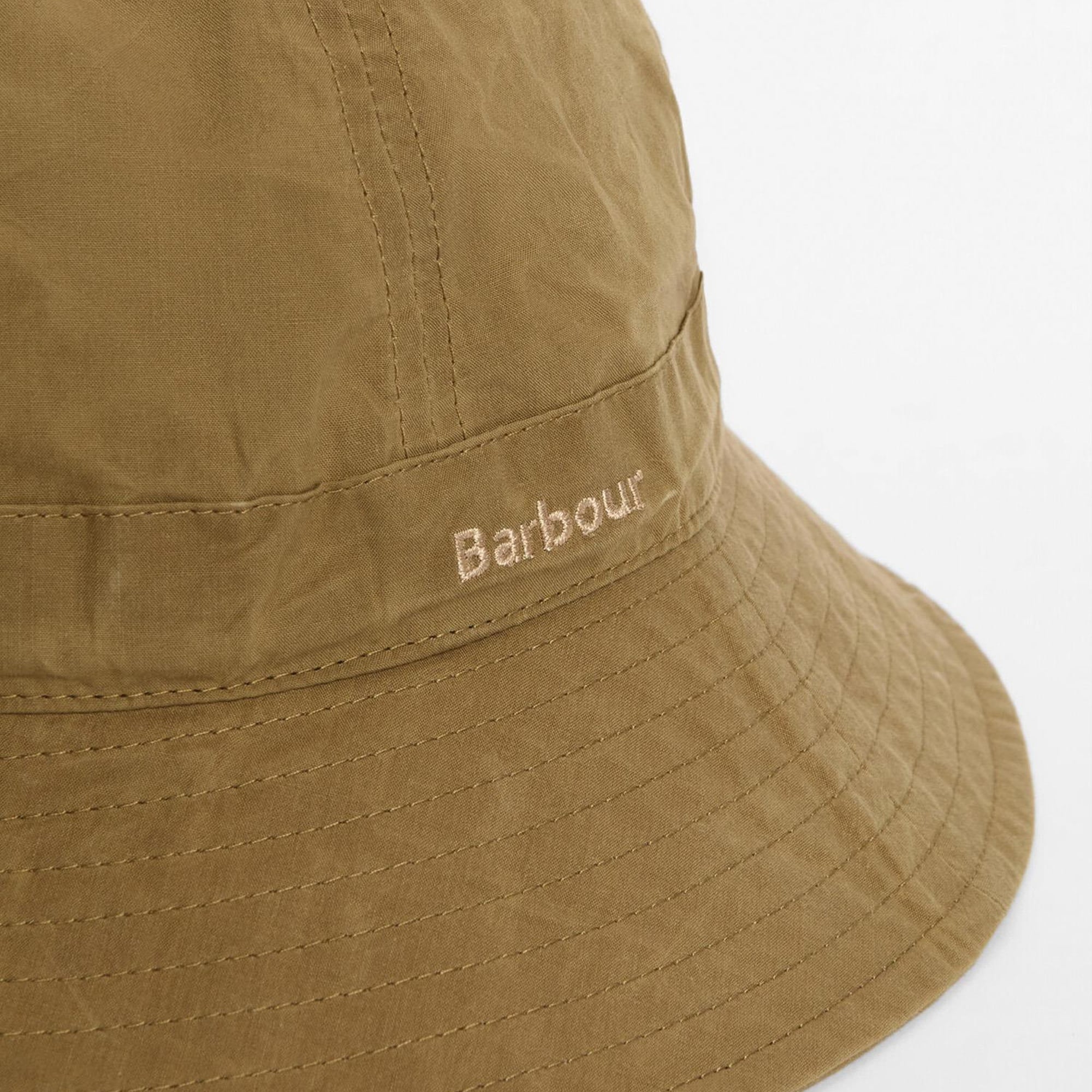 Barbour Transport 6 Panel Bucket Şapka