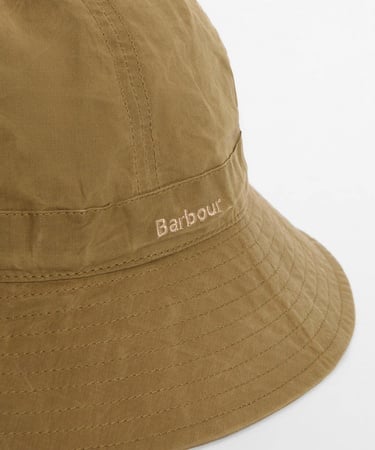  Barbour Transport 6 Panel Bucket Şapka