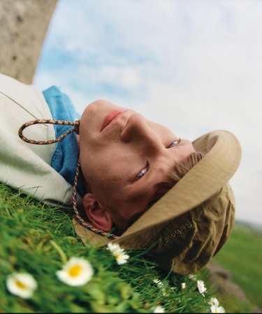  Barbour Transport 6 Panel Bucket Şapka