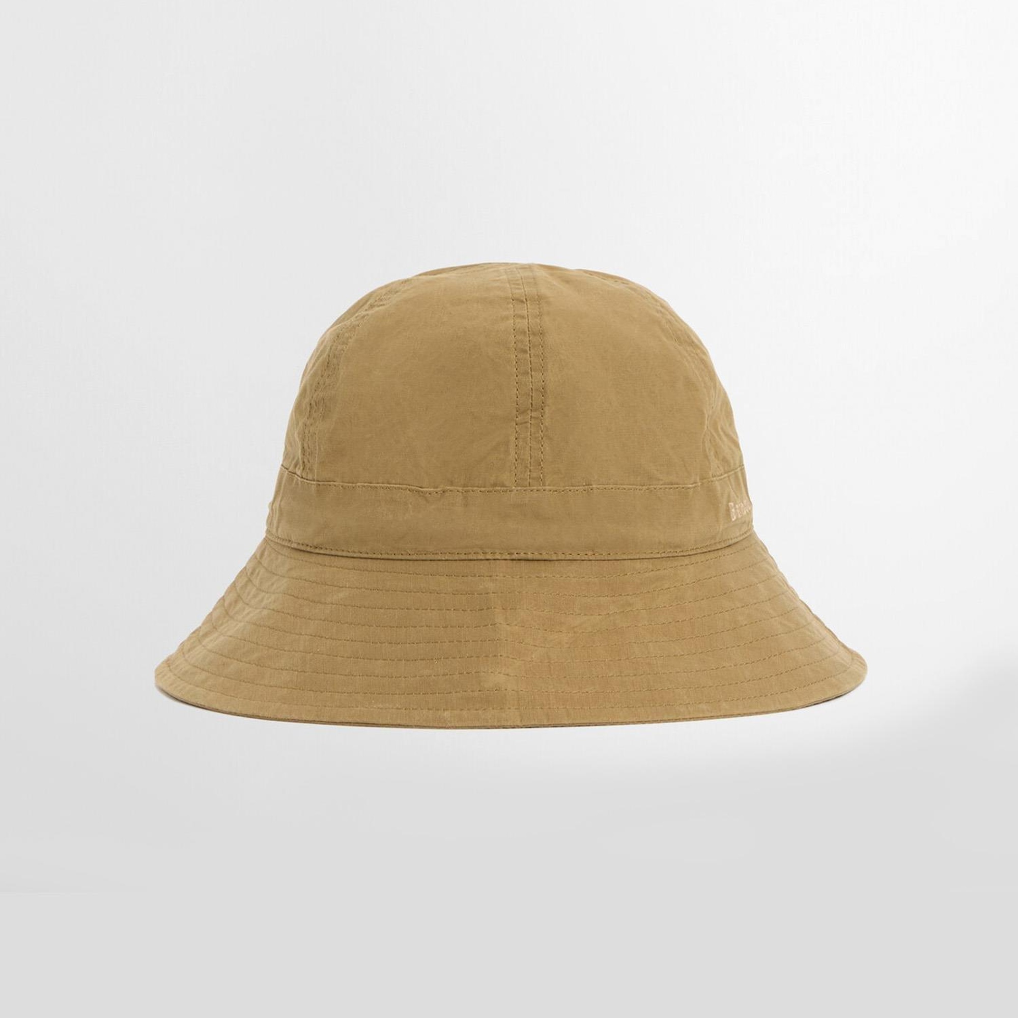 Barbour Transport 6 Panel Bucket Şapka