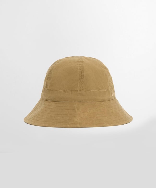  Barbour Transport 6 Panel Bucket Şapka