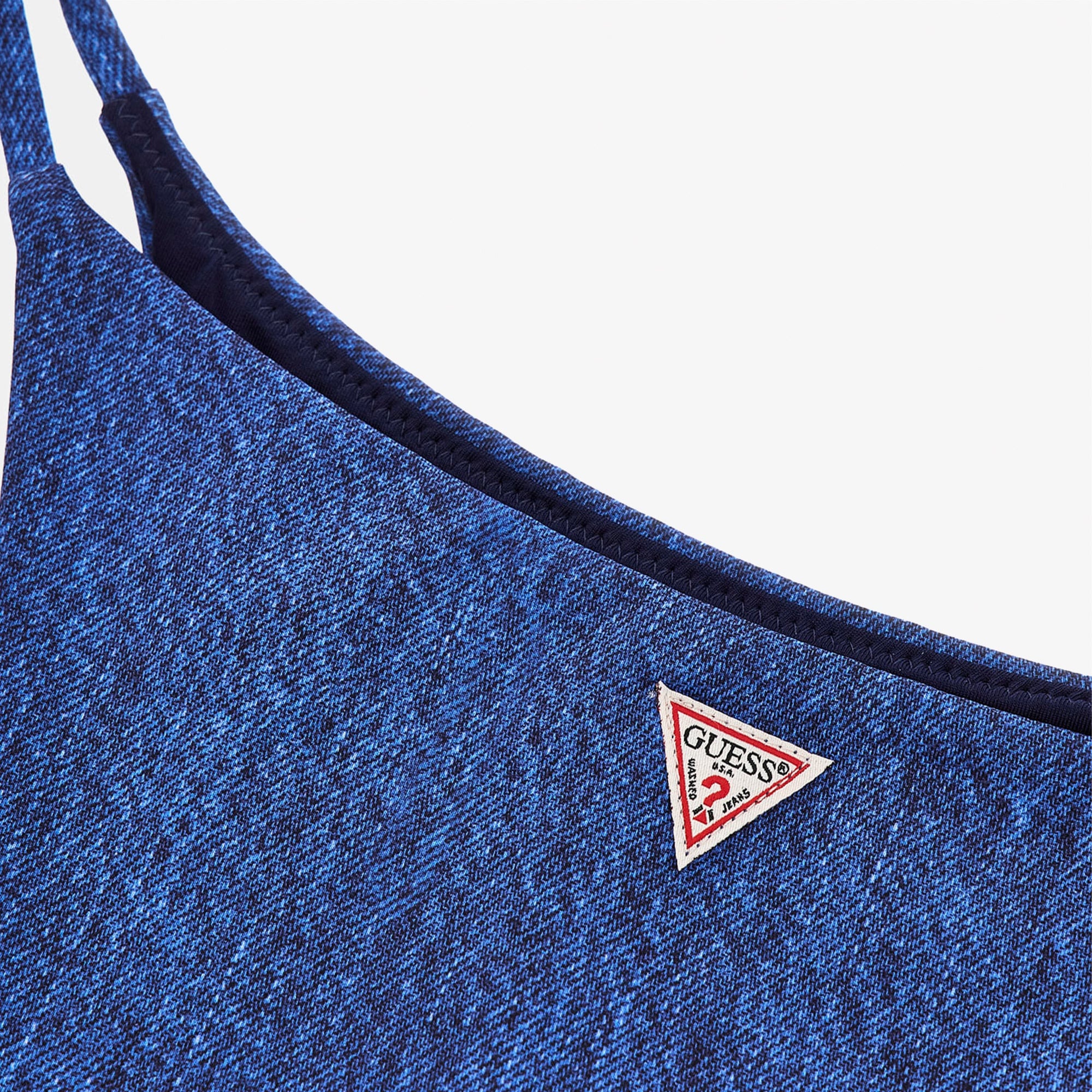 Guess Kadın Mavi Bikini Altı