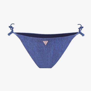  Guess Kadın Mavi Bikini Altı
