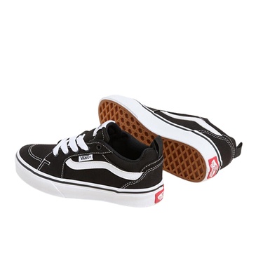  Vans Filmore Unisex Çocuk Siyah Günlük Ayakkabı