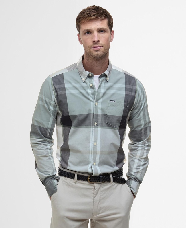  Barbour Harris Tailored Gömlek