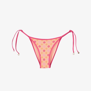 Guess Kadın Turuncu Bikini Altı