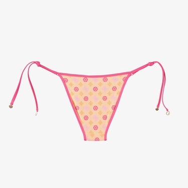  Guess Kadın Turuncu Bikini Altı