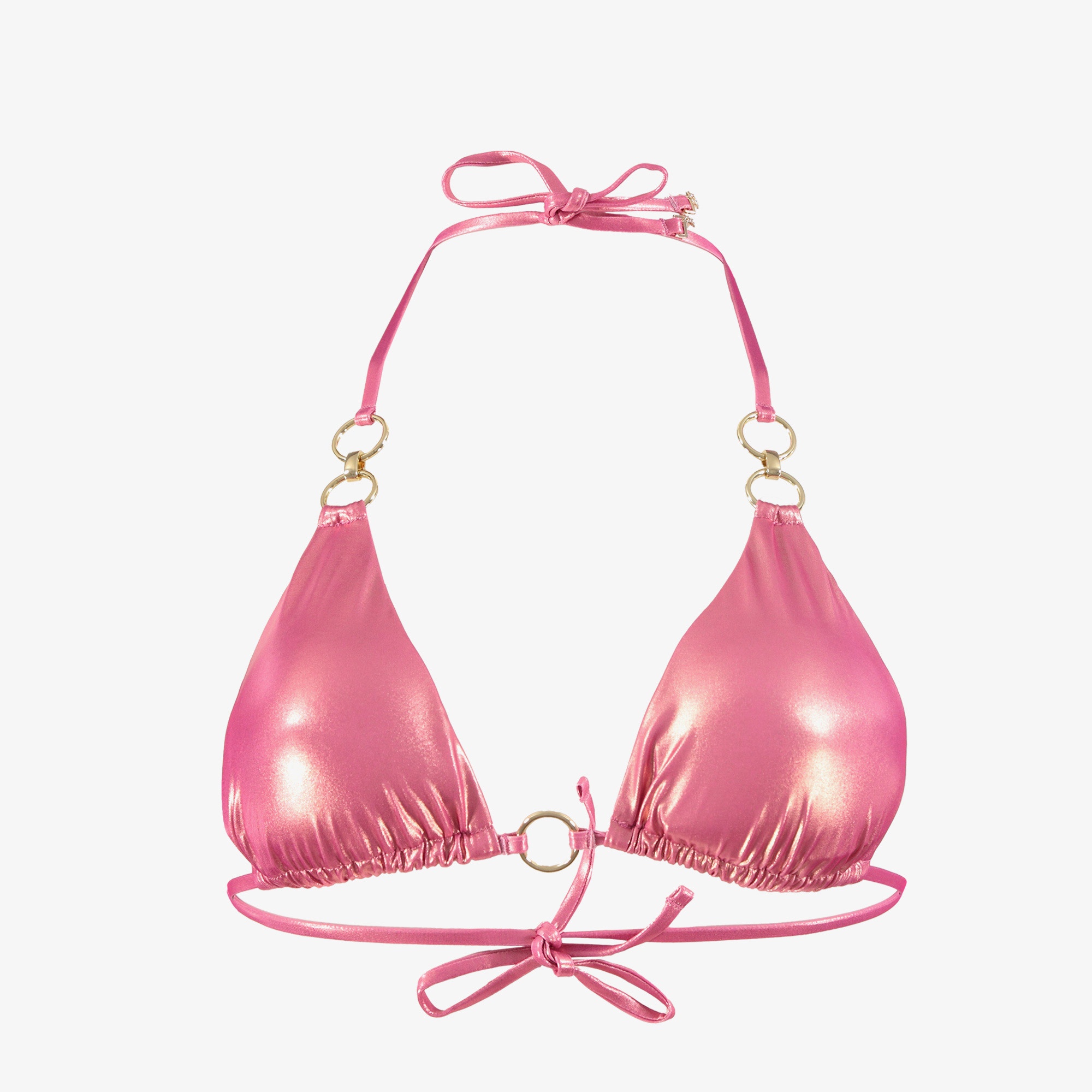 Guess Kadın Pembe Bikini Üstü