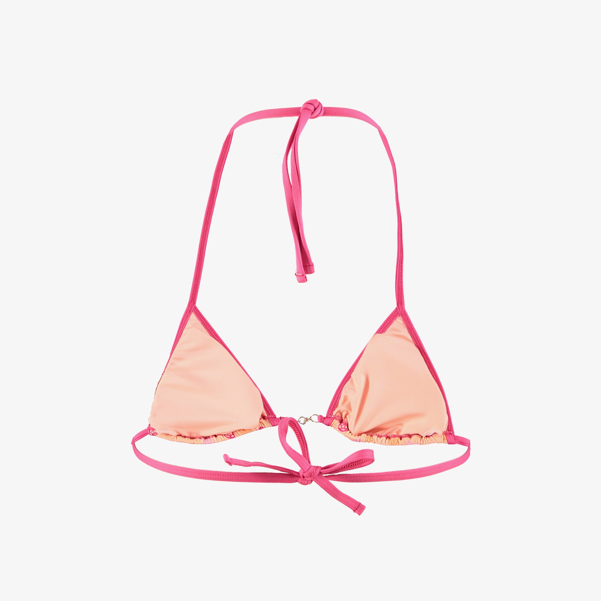 Guess Kadın Turuncu Bikini Üstü