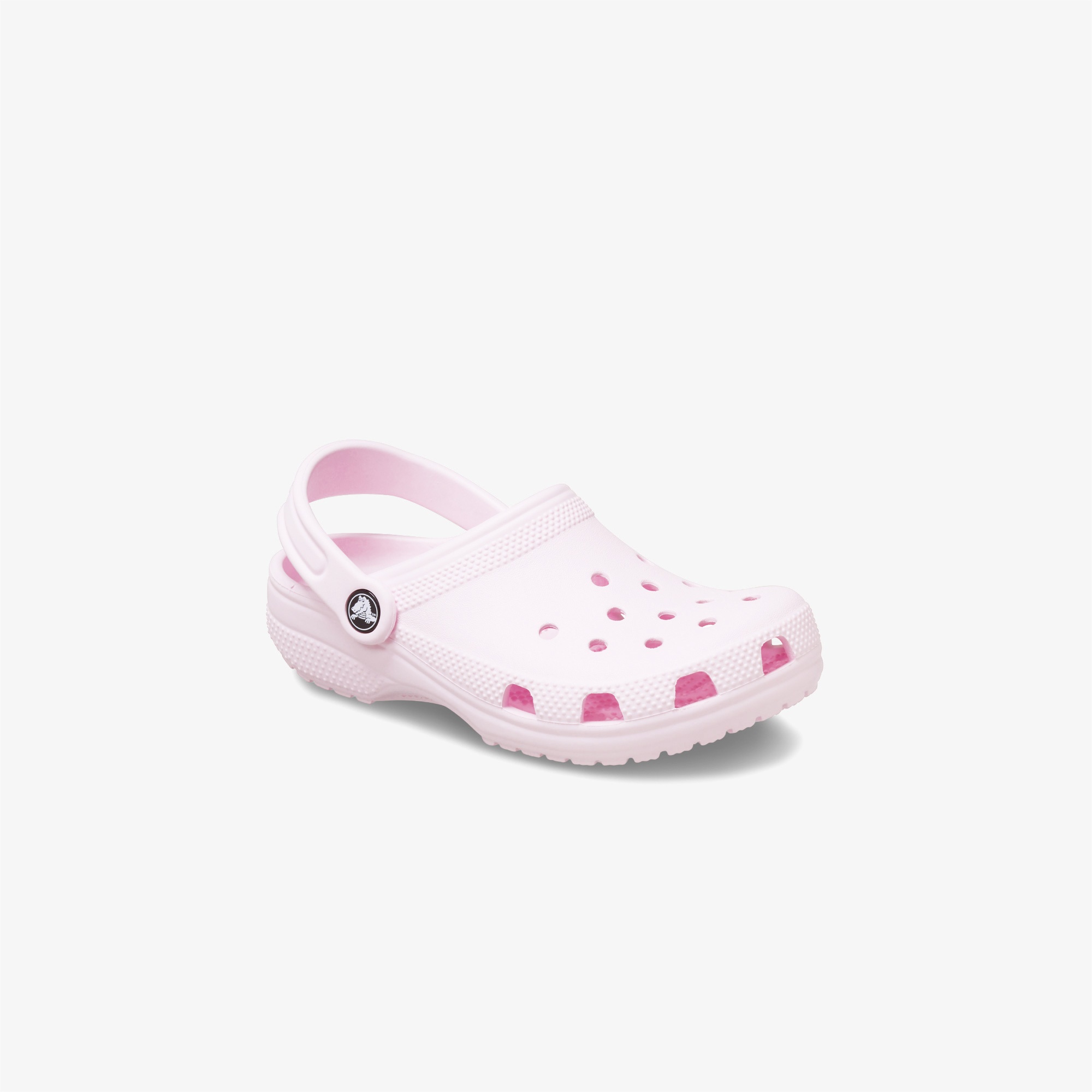 Crocs Classic Clog Çocuk Pembe Terlik