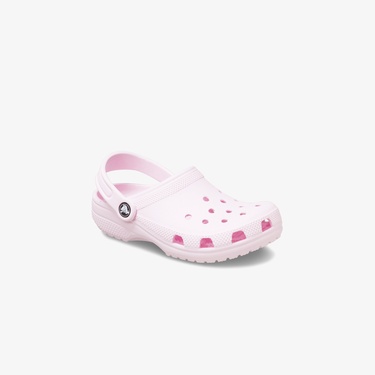  Crocs Classic Clog Çocuk Pembe Terlik