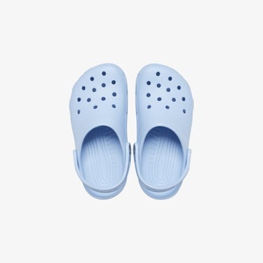  Crocs Classic Clog Bebek Açık Mavi Terlik