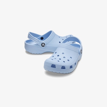  Crocs Classic Clog Bebek Açık Mavi Terlik