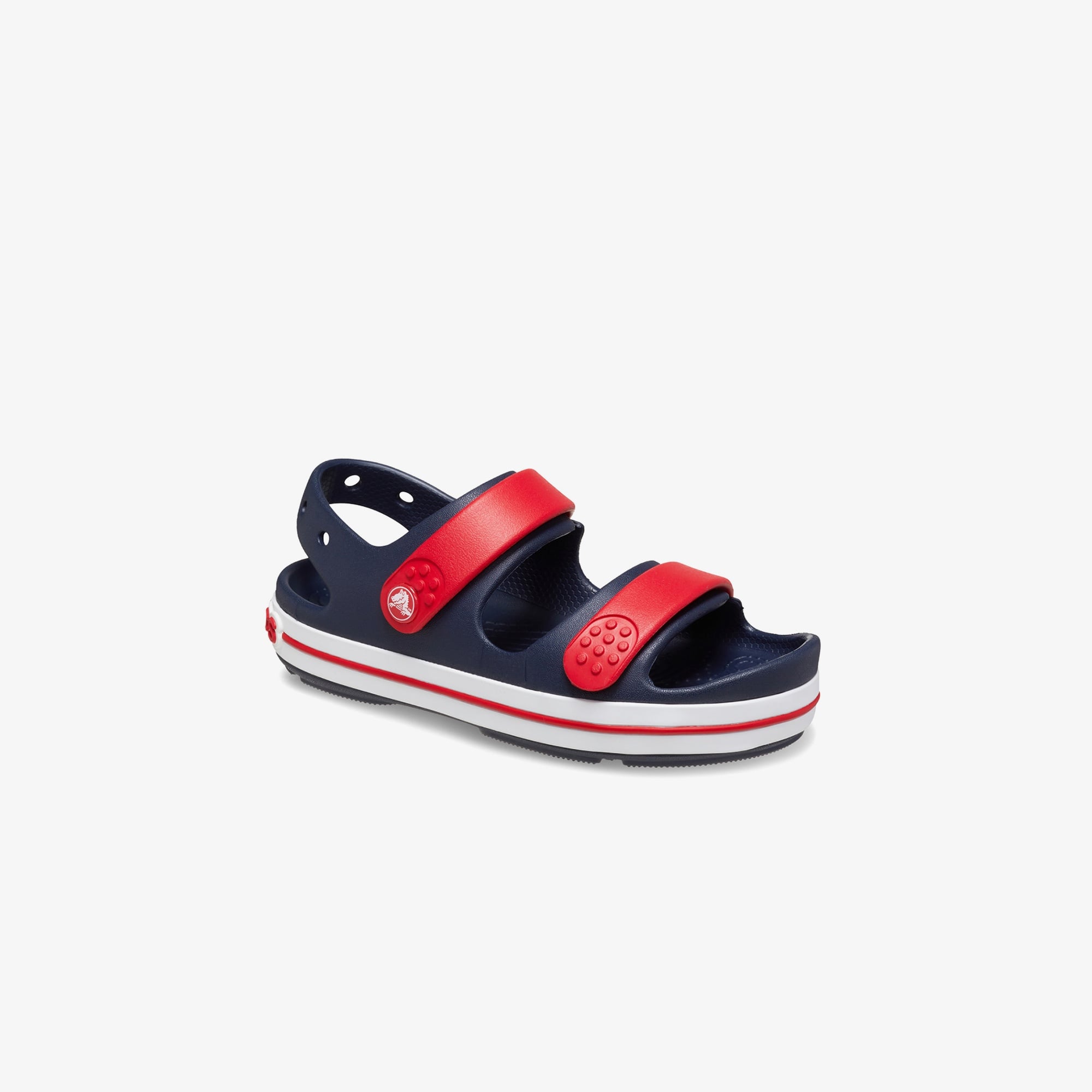 Crocs Crocband Cruiser Sandal Çocuk Lacivert Sandalet