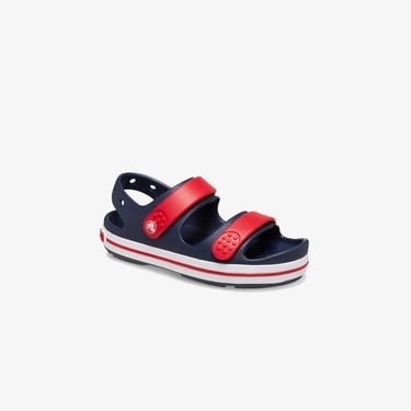  Crocs Crocband Cruiser Sandal Çocuk Lacivert Sandalet