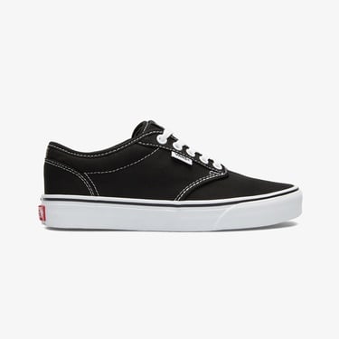  Vans Atwood Kadın Siyah Günlük Sneaker