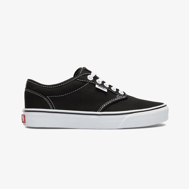  Vans Atwood Kadın Siyah Günlük Sneaker